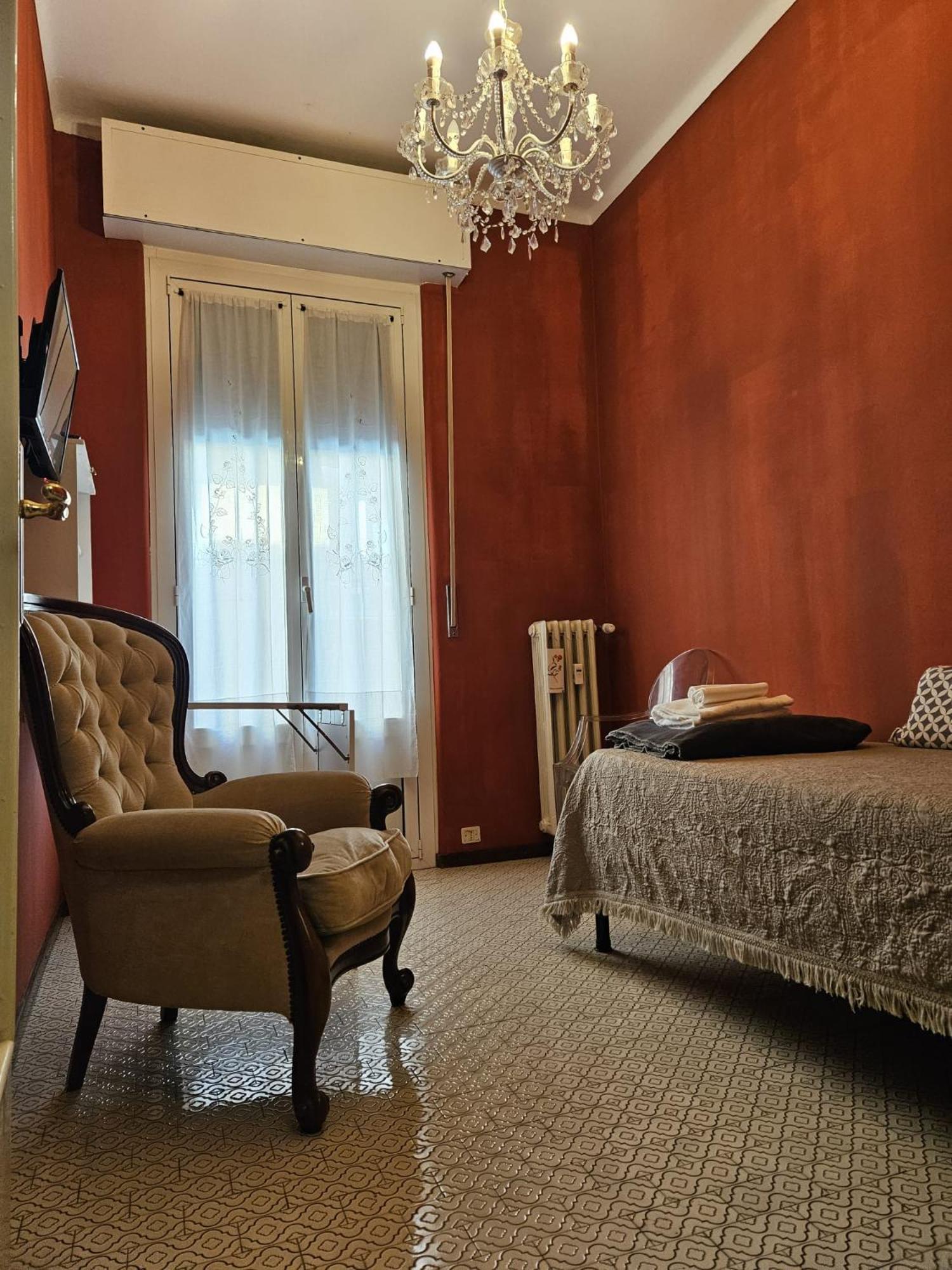 Apartment Vm_lungoticino Nassy